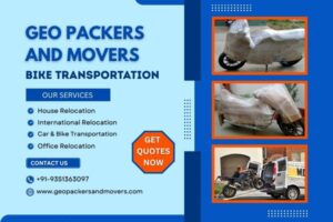 GEO packers and movers