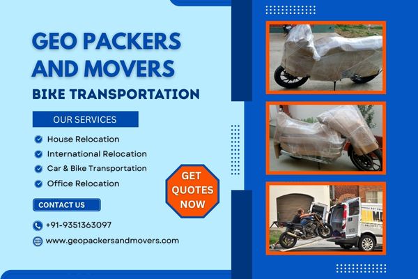 GEO packers and movers