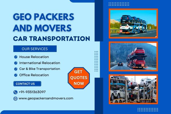 GEO packers and movers