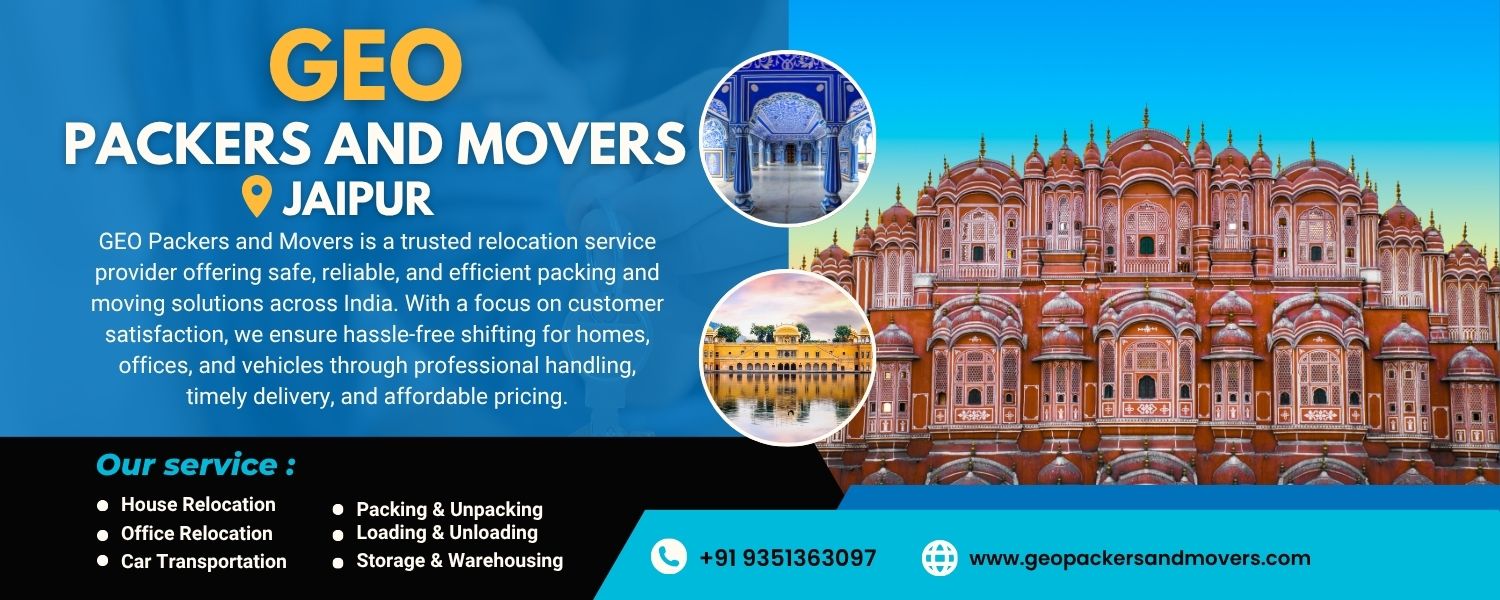 GEO packers and movers