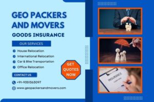 GEO packers and movers