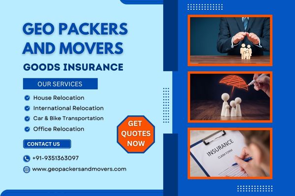 GEO packers and movers