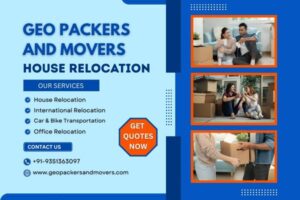 GEO packers and movers