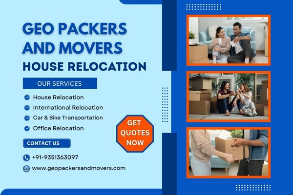 GEO packers and movers