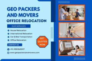 GEO packers and movers