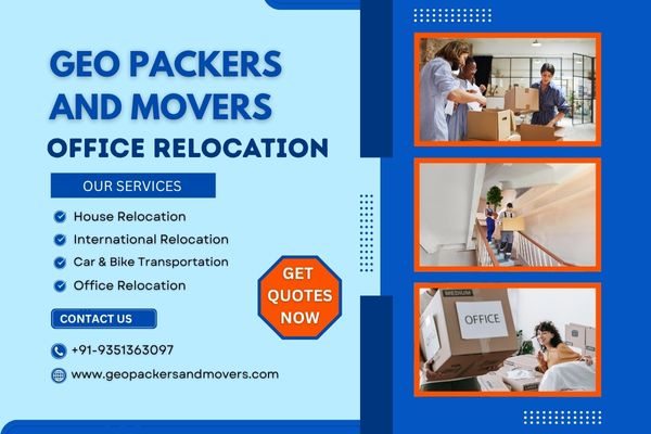 GEO packers and movers