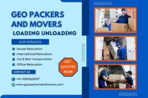 GEO packers and movers