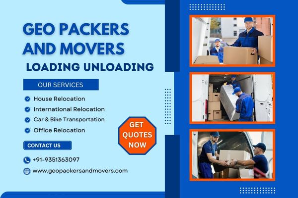 GEO packers and movers