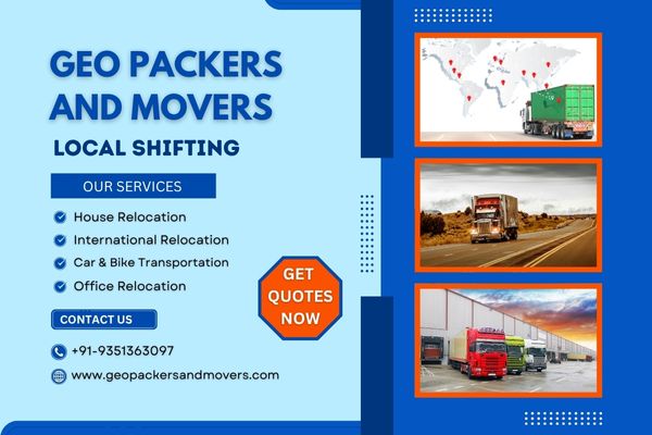 GEO packers and movers