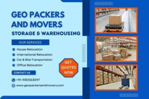 GEO packers and movers