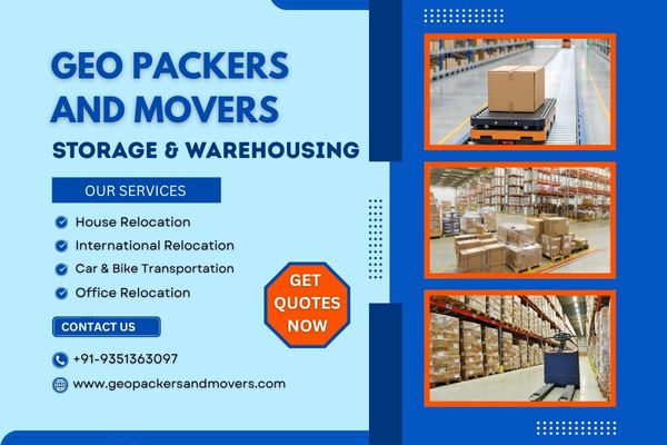 GEO packers and movers